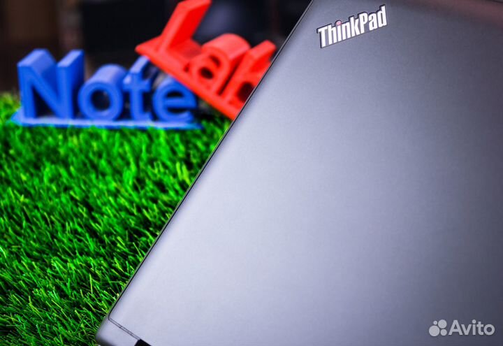 Ноутбук Lenovo ThinkPad компактный с гарантией