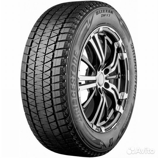 Bridgestone Blizzak DM-V3 235/55 R18 100T
