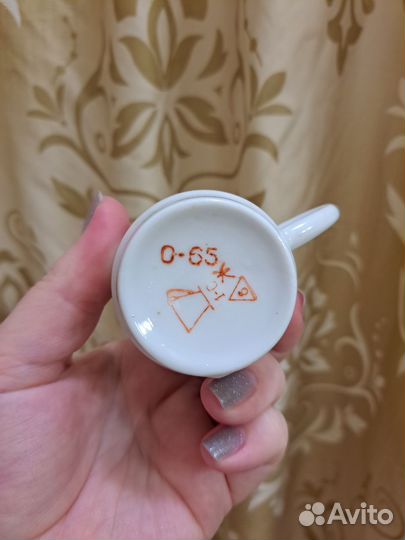 Чашки для кофе