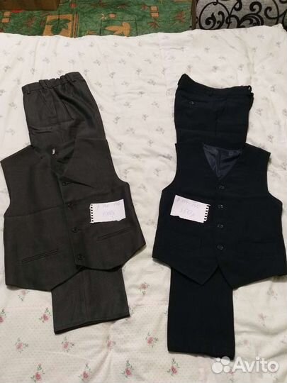 Школьная одежда