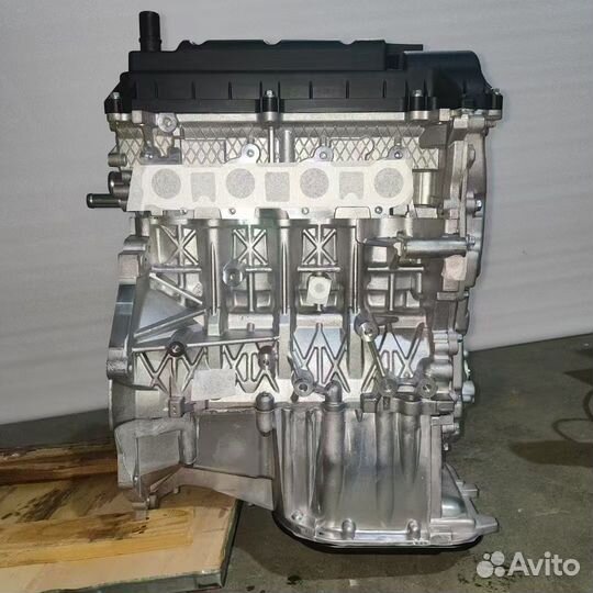 Двигатель на haval h2 1 новый