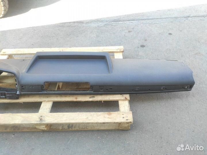 Накладка панели приборов верхняя Man Tgx