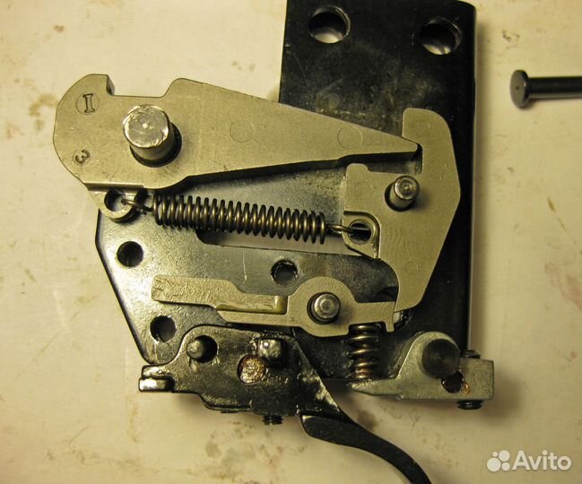 Ремонт пневматических винтовок