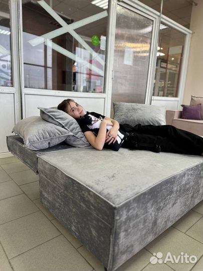 Диван лофт мини
