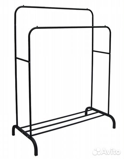 Вешалка напольная 2 дуги