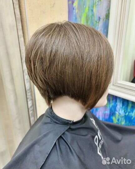 Парикмахер на дому