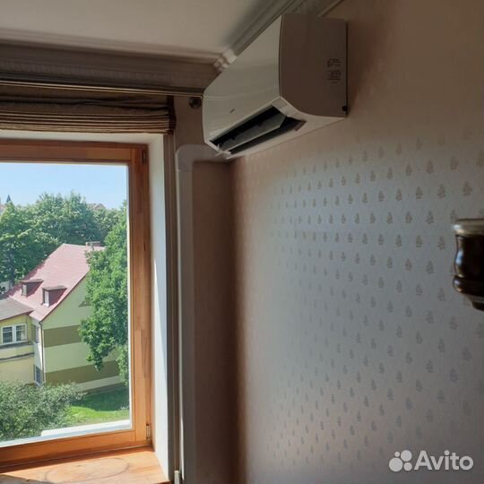 Кондиционеры General Fujitsu инвертор 5-30м2 Japan