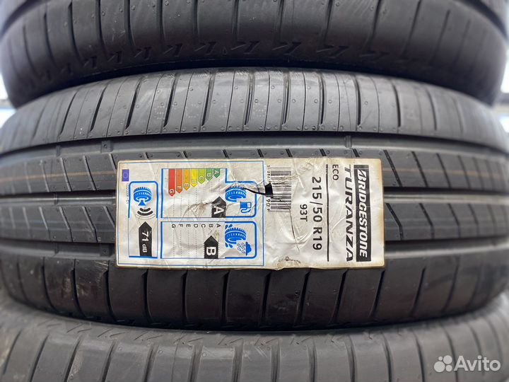 Bridgestone Turanza Eco 215/50 R19 93T