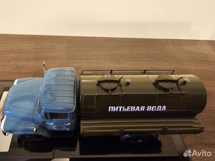 Dip Models ЗИЛ ацпт 4.1