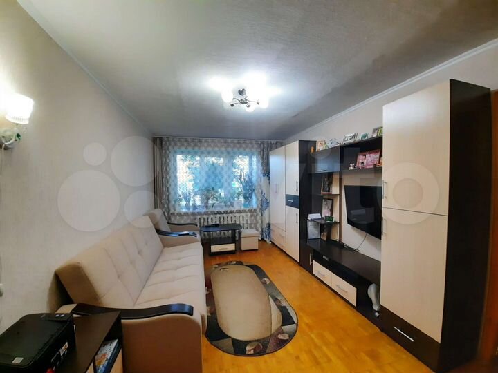 3-к. квартира, 62,1 м², 1/5 эт.