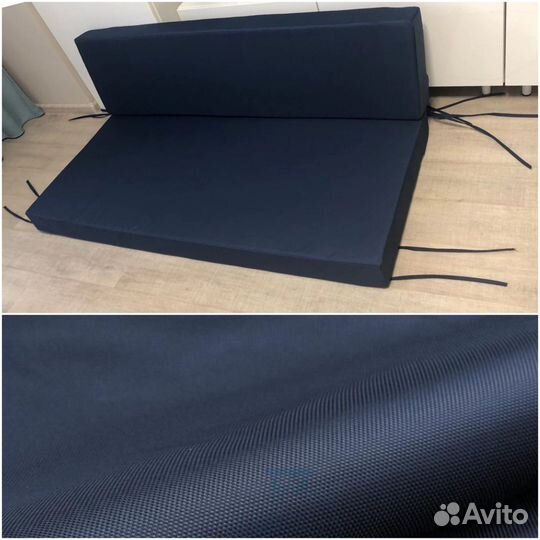 Ткань Оксфорд 600 D WR/PU