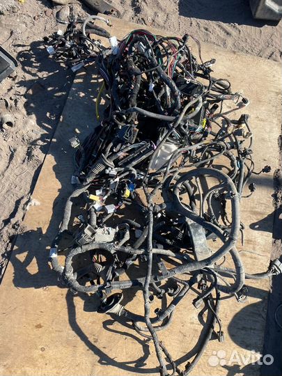 Чери тигго 5 т21 проводка