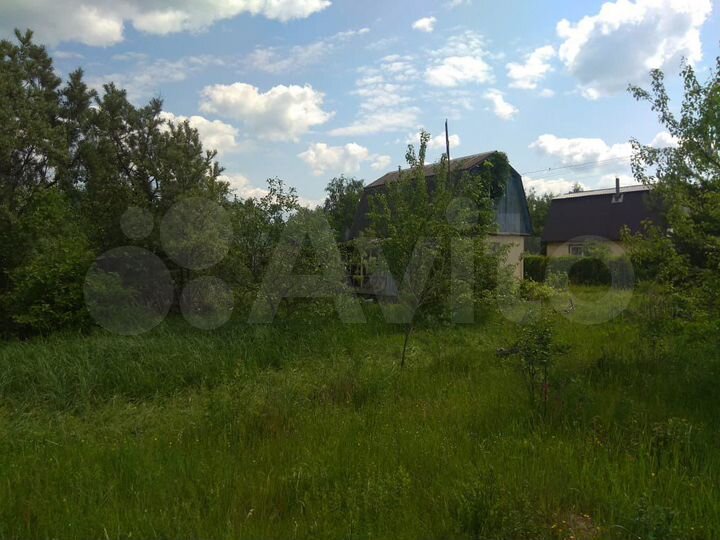 Дача 50 м² на участке 6 сот.