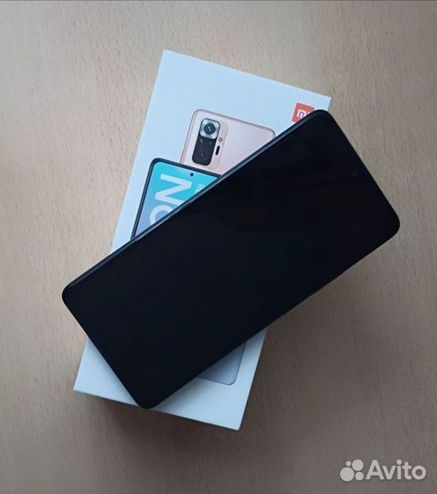 Xiaomi Redmi Note 10 Pro, 8/128 ГБ