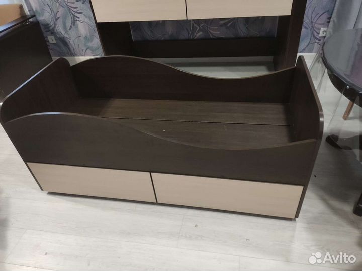 Двухъярусная кровать для детей бу