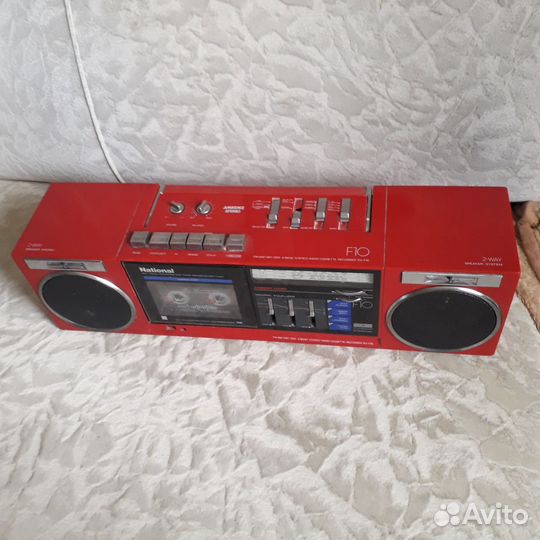 Музыкальный центр fisher и National F10