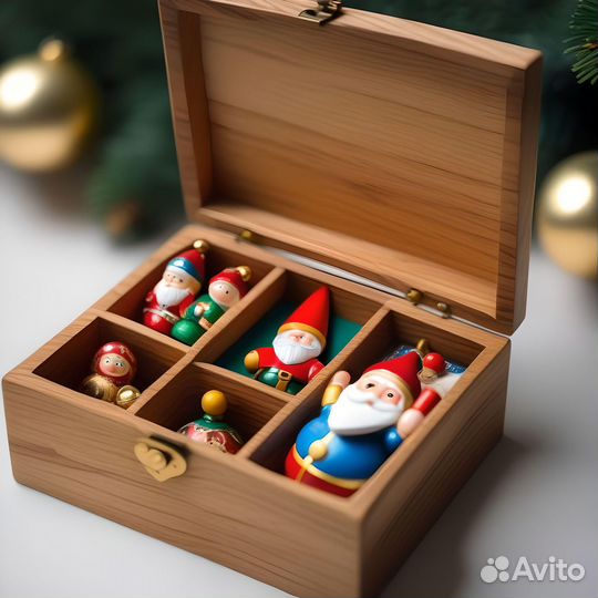 Хобби набор(Заказ Алена 5шт)