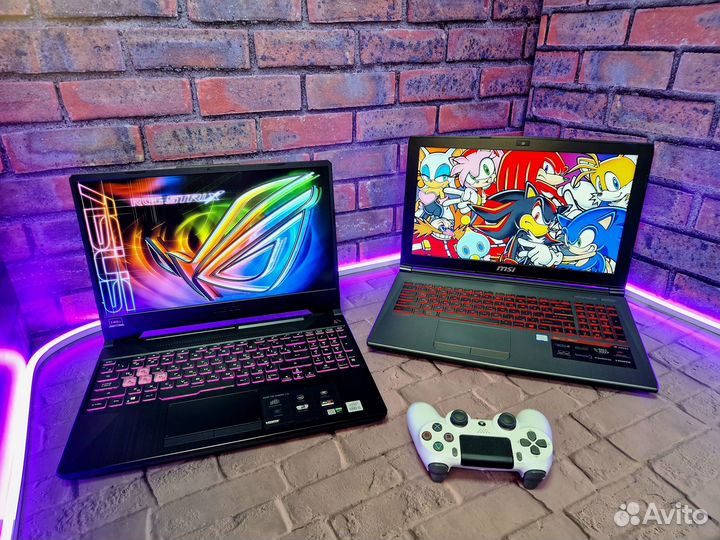 Ноутбук. Игровой ноутбук Core i5