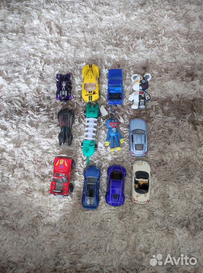 Продаю машинки