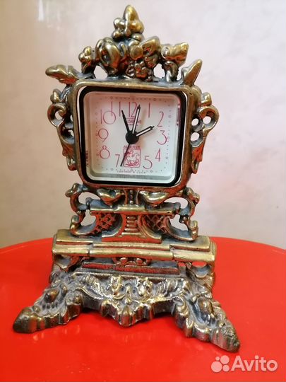 Часы настольные каминные СССР