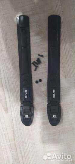 Крепления для беговых лыж