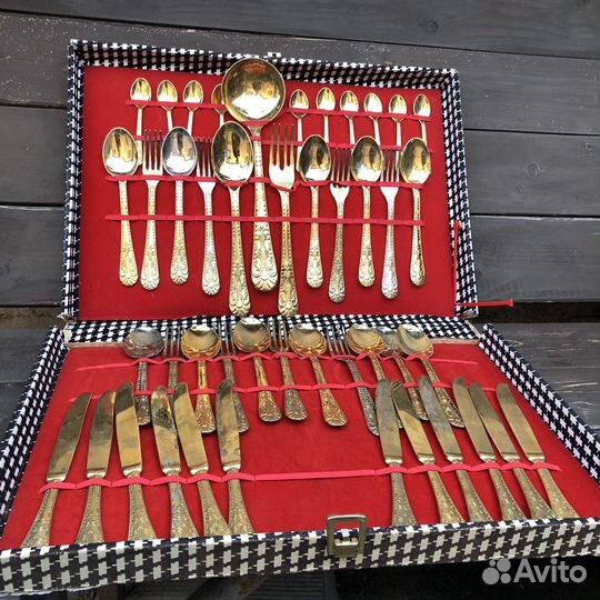 Итaльянский стoлoвый нaбop Е.Р.zinс lвl iтаly