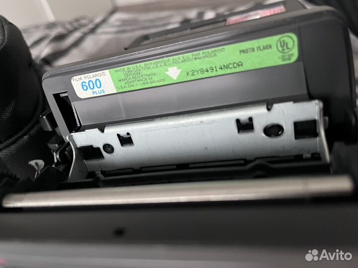 Фотоаппарат polaroid 636