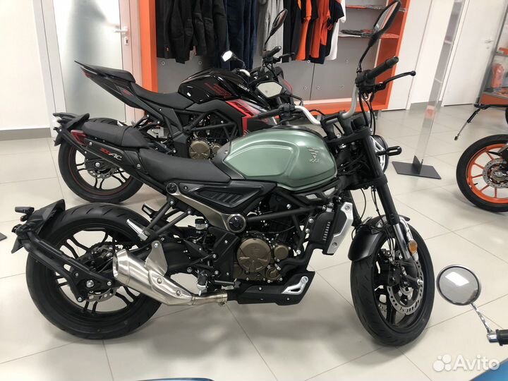 Продам мотоцикл Voge 300AC