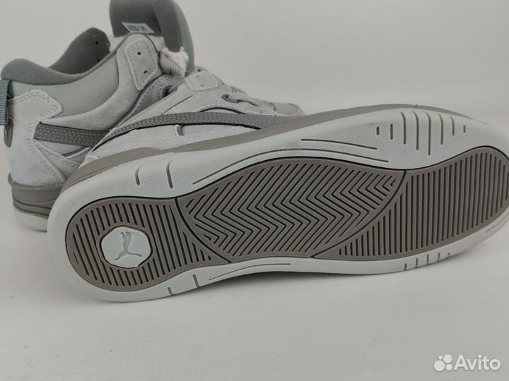 Кроссовки мужские puma 180 зимние высокие