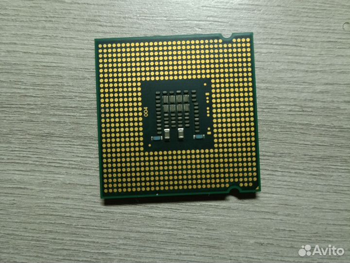 Процессор Intel Core 2 Duo E7500 OEM