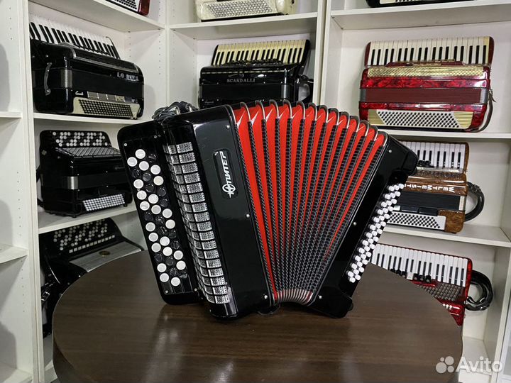 Баян Юпитер 1Д выборный