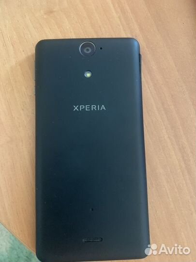 Sony Xperia V, 8 ГБ