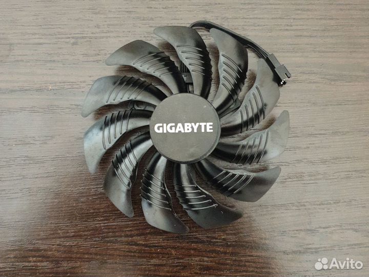 Вентилятор для видеокарты