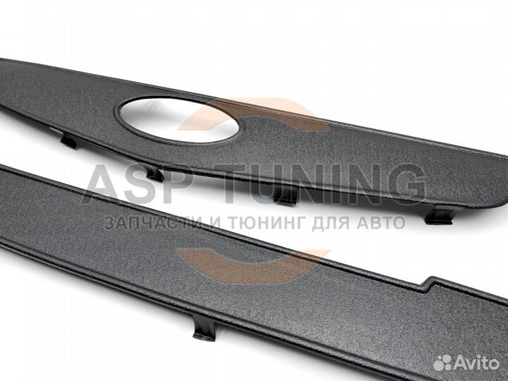 Зимняя защита радиатора для Лада Приора 2