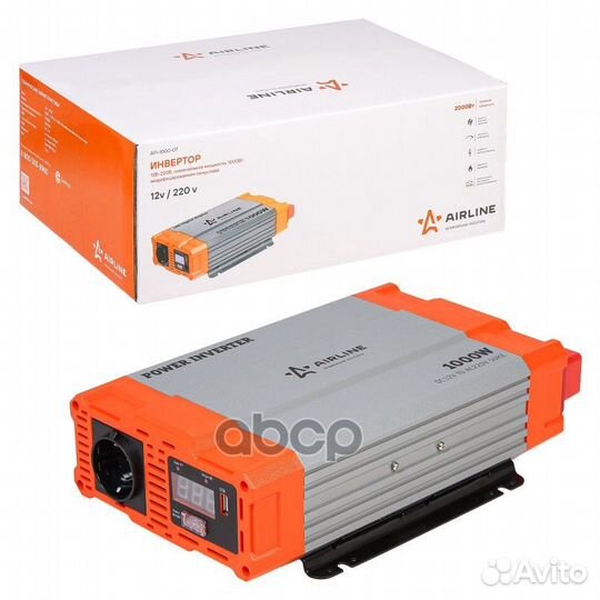 Инвертор API-1000-07 airline