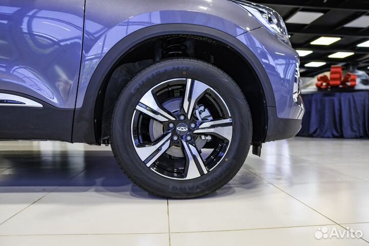 Chery Tiggo 4 Pro 1.5 CVT, 2024