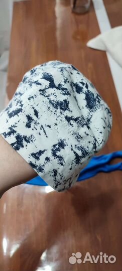 Летняя бандана для малыша