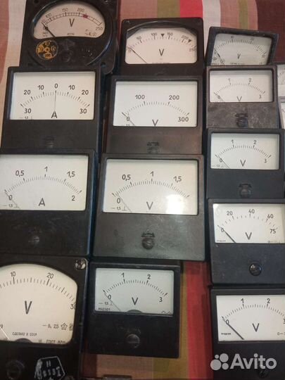 Радиодетали и другое редкое