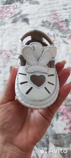 Босоножки для девочки