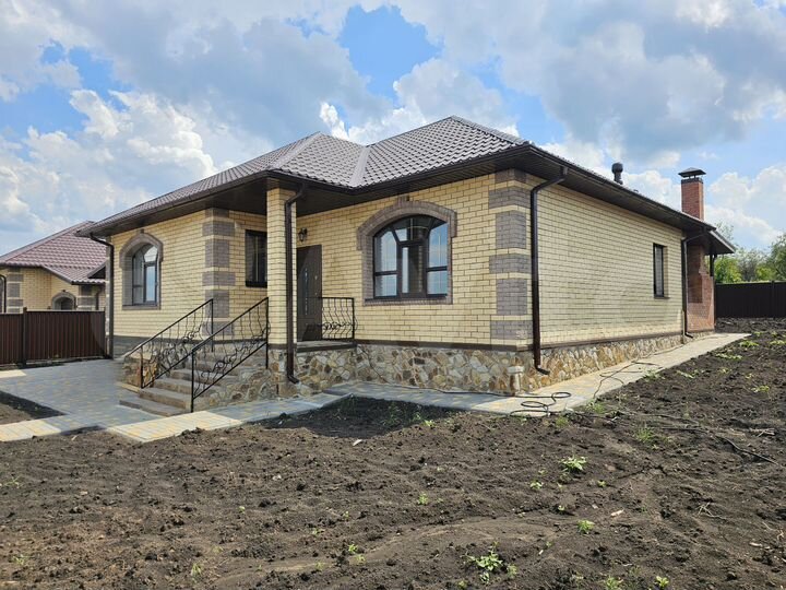 Дом 100 м² на участке 6 сот.