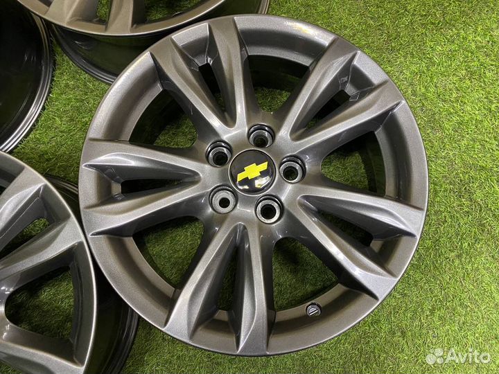 Оригинальные диски R-16 GM chevrolet cruze aveo