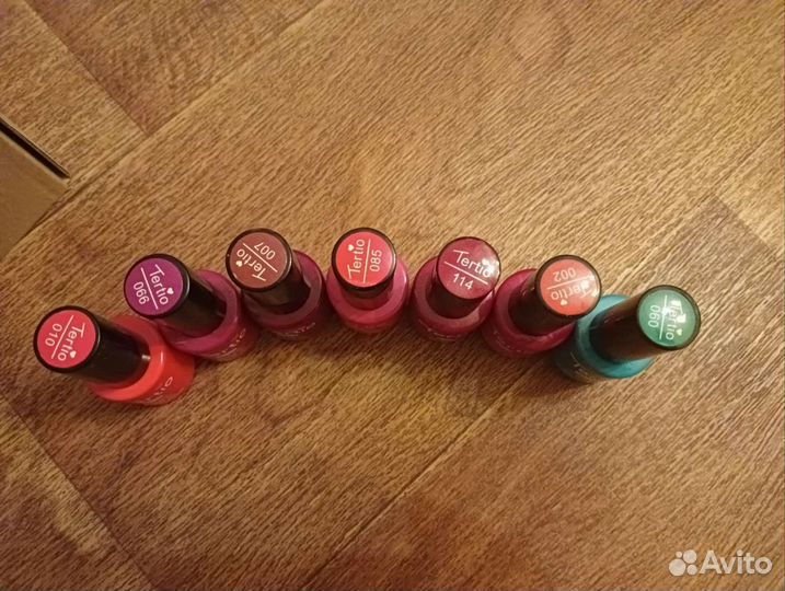 Лак для ногтей adricoco, elpaza, tertio