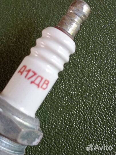 Свечи зажигания