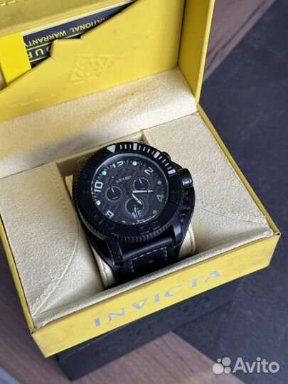 Часы invicta sea hunter 0414