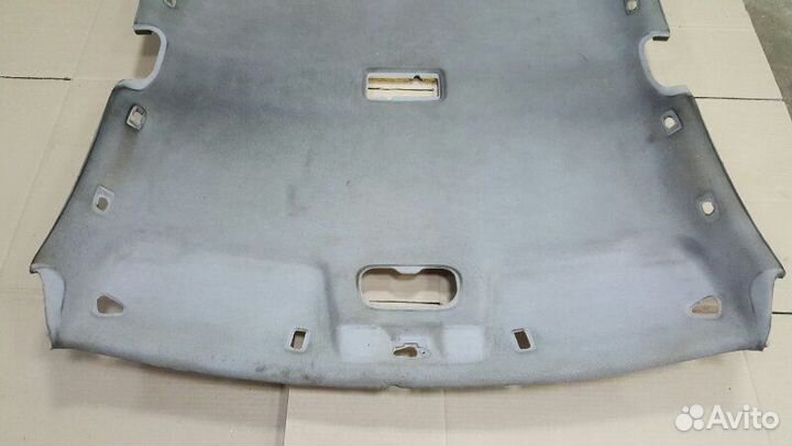 Потолок Subaru Impreza Wrx Sti GD EJ207 02