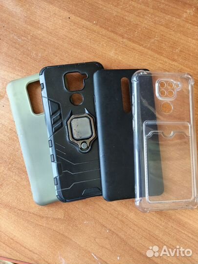 Xiaomi Redmi Note 9, 4/64 ГБ