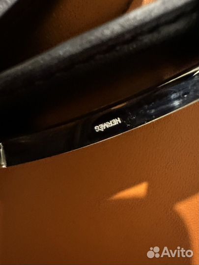 Ремень Hermes-Oригинал