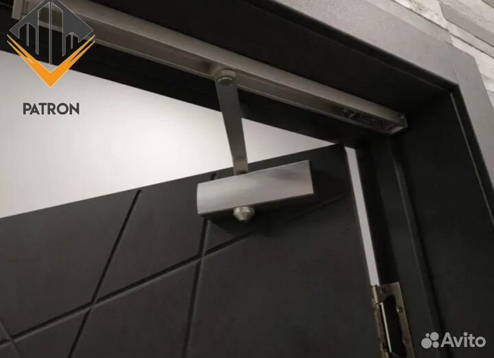 Доводчик дверной