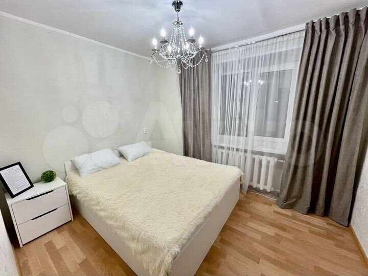 2-к. квартира, 46 м², 1/3 эт.