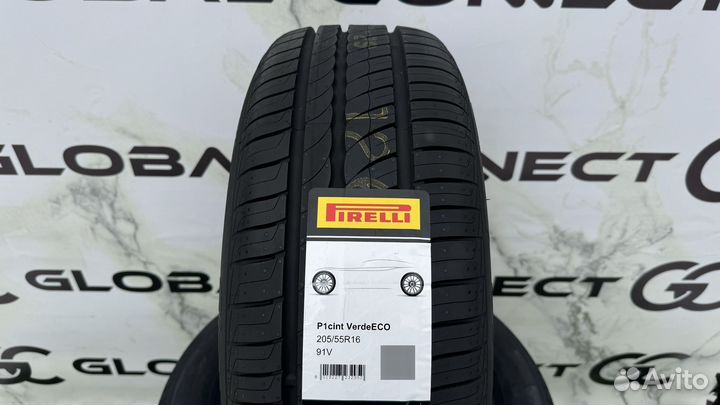 Pirelli Cinturato P1 Verde 205/55 R16 91V